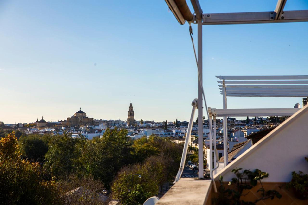 Duplex Con Vistas A La Catedral Y El Rio, Parking Free Apartment Cordoba Exterior photo