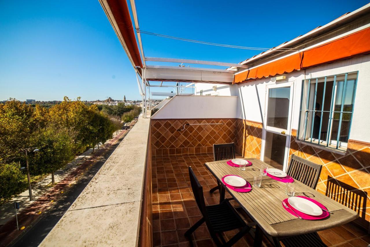 Duplex Con Vistas A La Catedral Y El Rio, Parking Free Apartment Cordoba Exterior photo