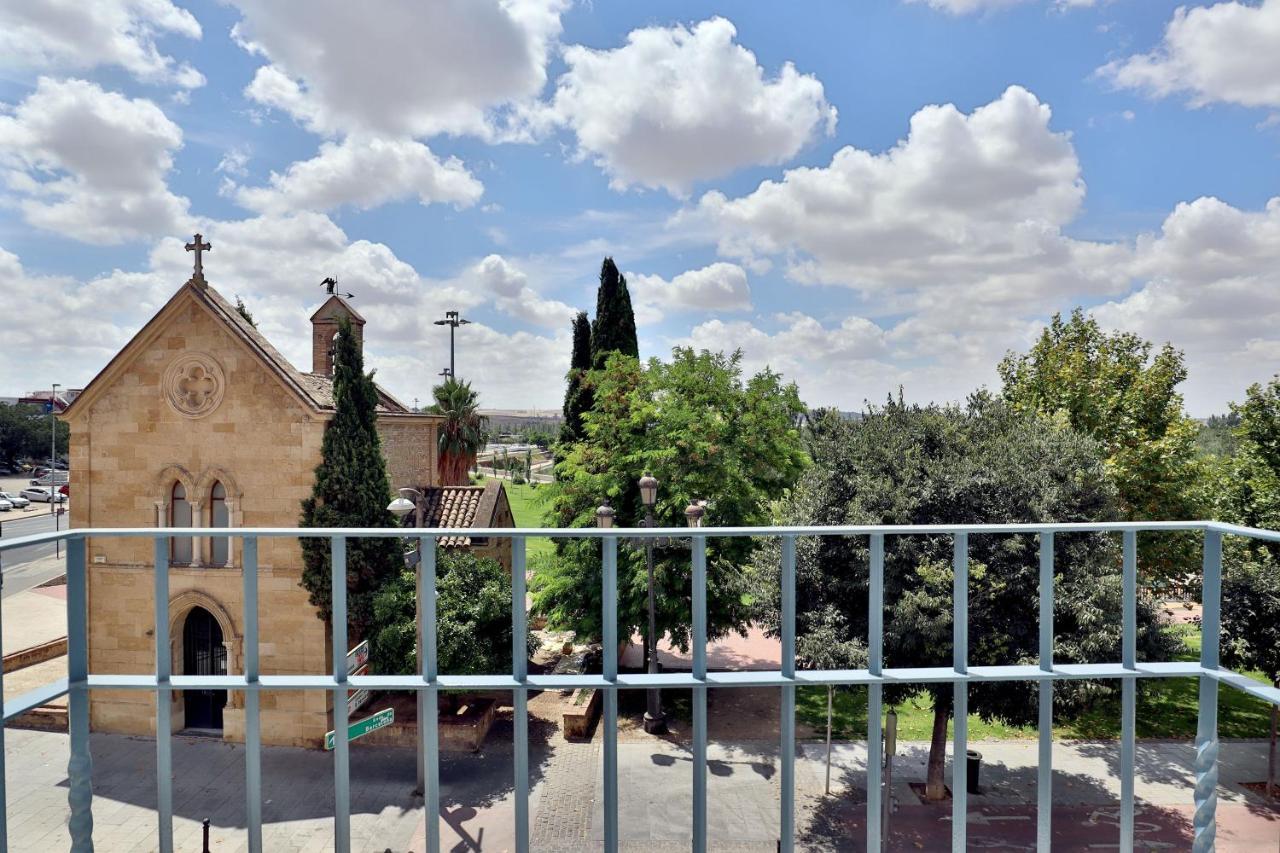 Duplex Con Vistas A La Catedral Y El Rio, Parking Free Apartment Cordoba Exterior photo