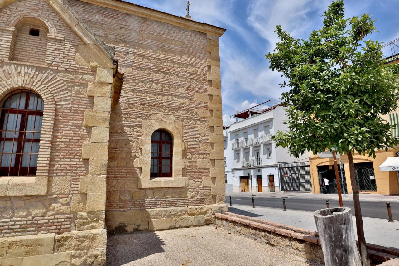 Duplex Con Vistas A La Catedral Y El Rio, Parking Free Apartment Cordoba Exterior photo